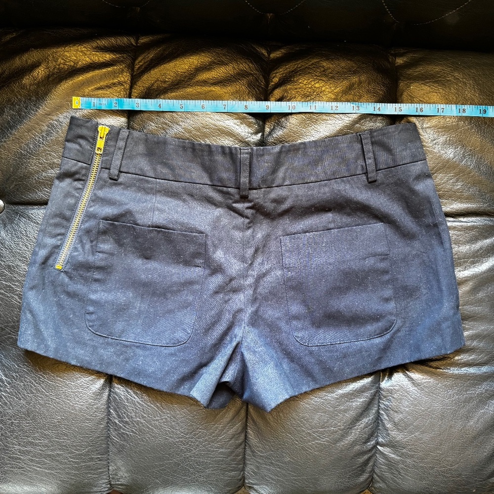 LAMB navy blue shorts - Picture 2 of 3